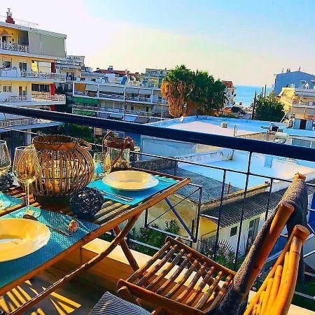 Mediterranean Stars 1 Apartment Peraía 外观 照片