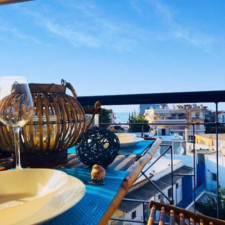 Mediterranean Stars 1 Apartment Peraía 外观 照片