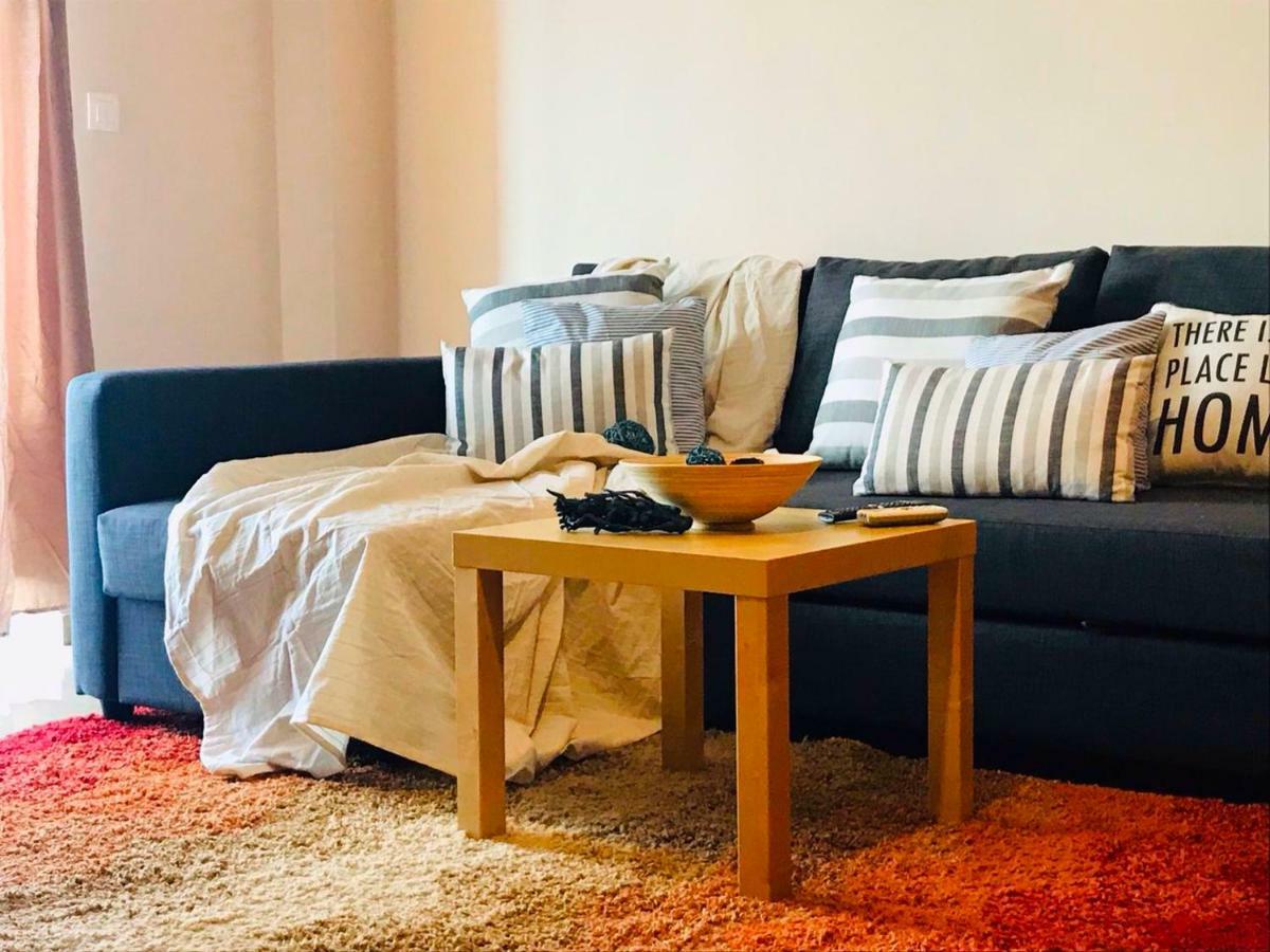 Mediterranean Stars 1 Apartment Peraía 外观 照片