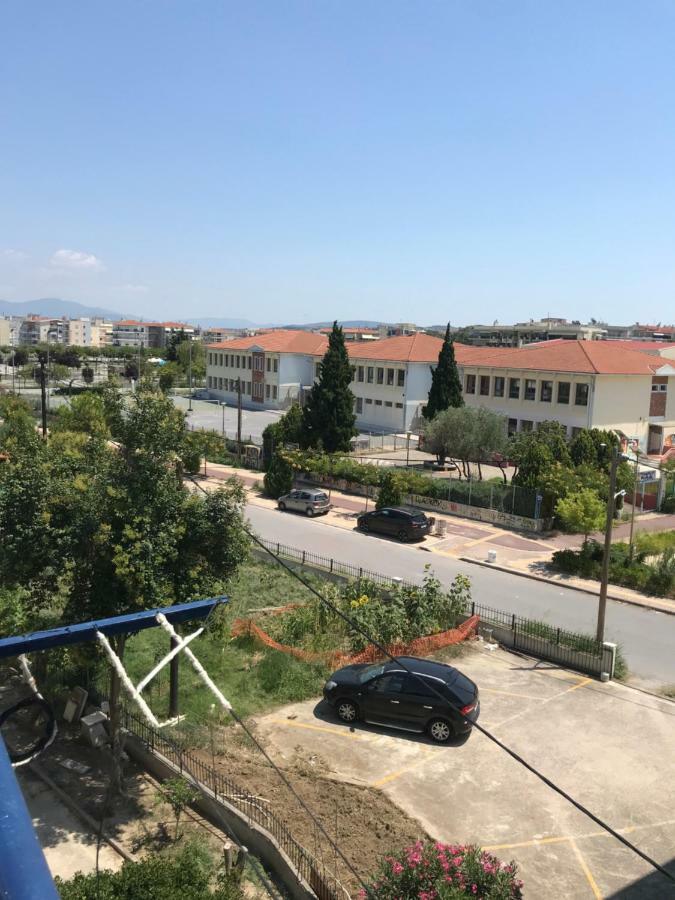 Mediterranean Stars 1 Apartment Peraía 外观 照片