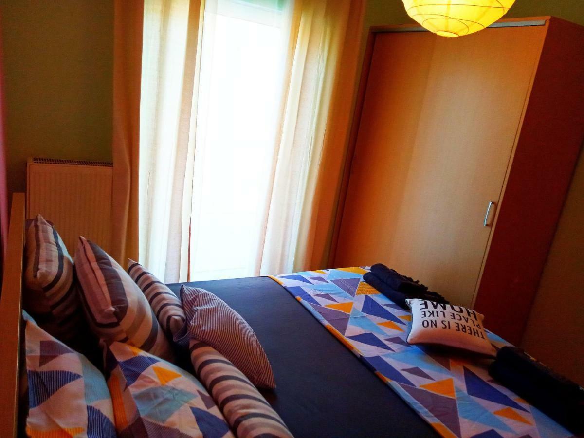 Mediterranean Stars 1 Apartment Peraía 外观 照片